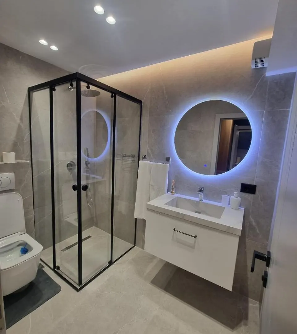 דירה טיראנה Twoviews Apartaments
