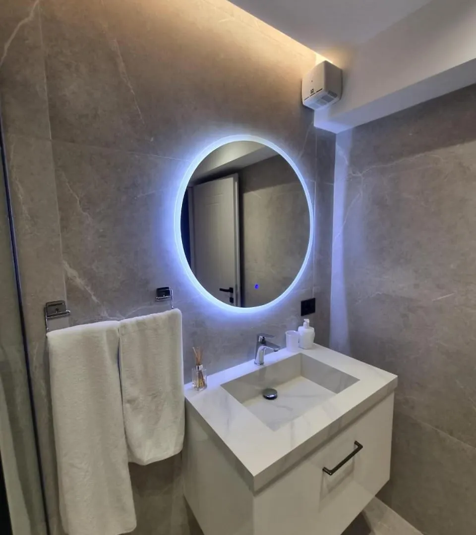 טיראנה Twoviews Apartaments