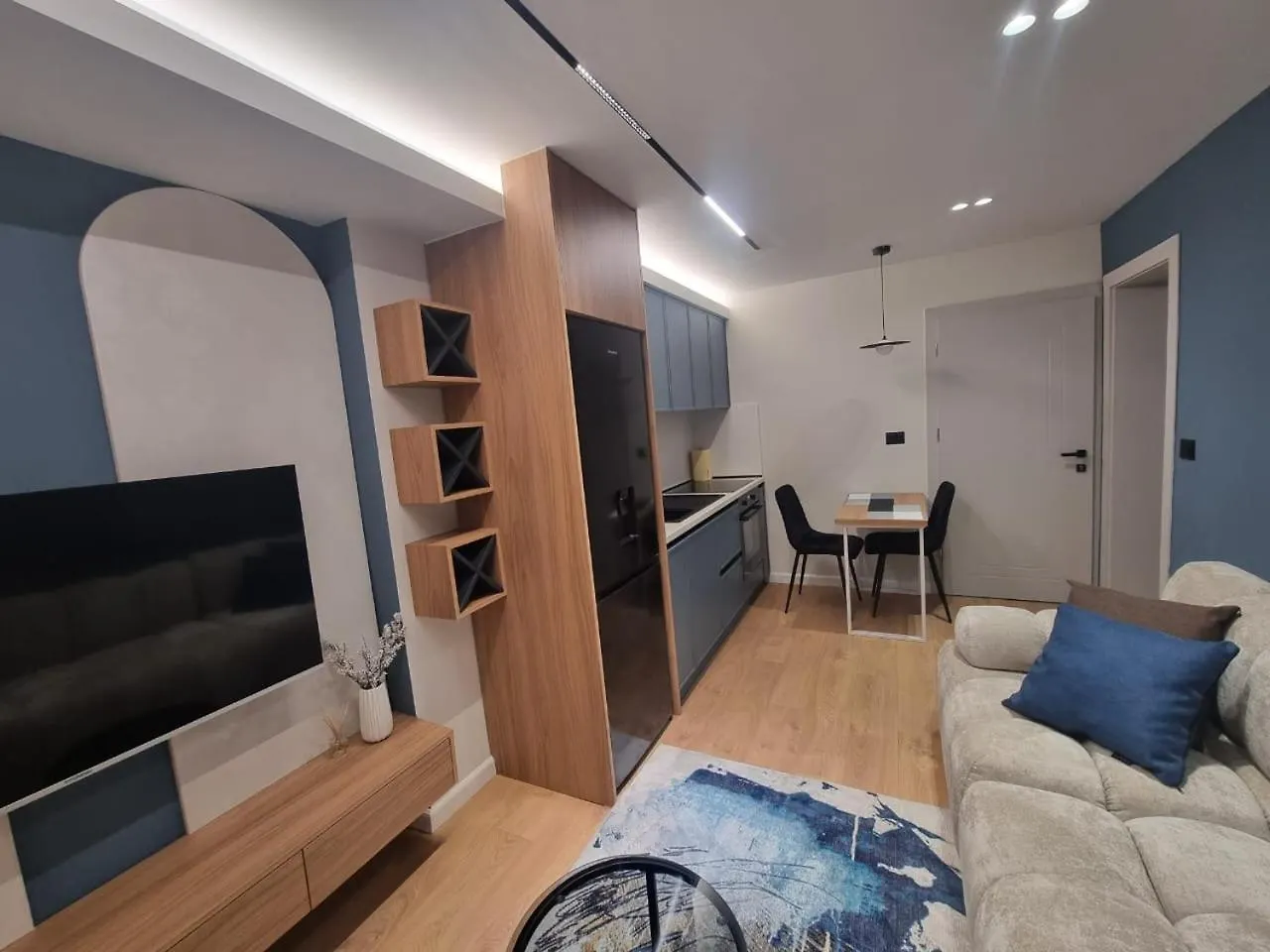 דירה טיראנה Twoviews Apartaments